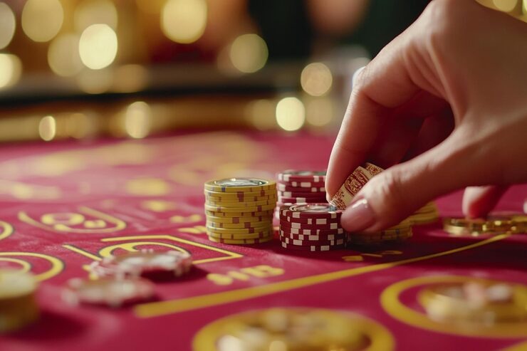 badut game portfolio overview showing Mega Moolah, live-dealer tables, and football markets
